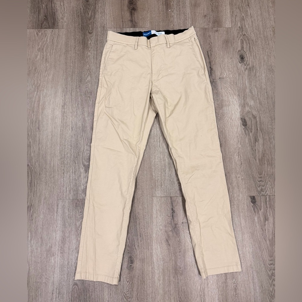 Old Navy Men's Khaki Chinos